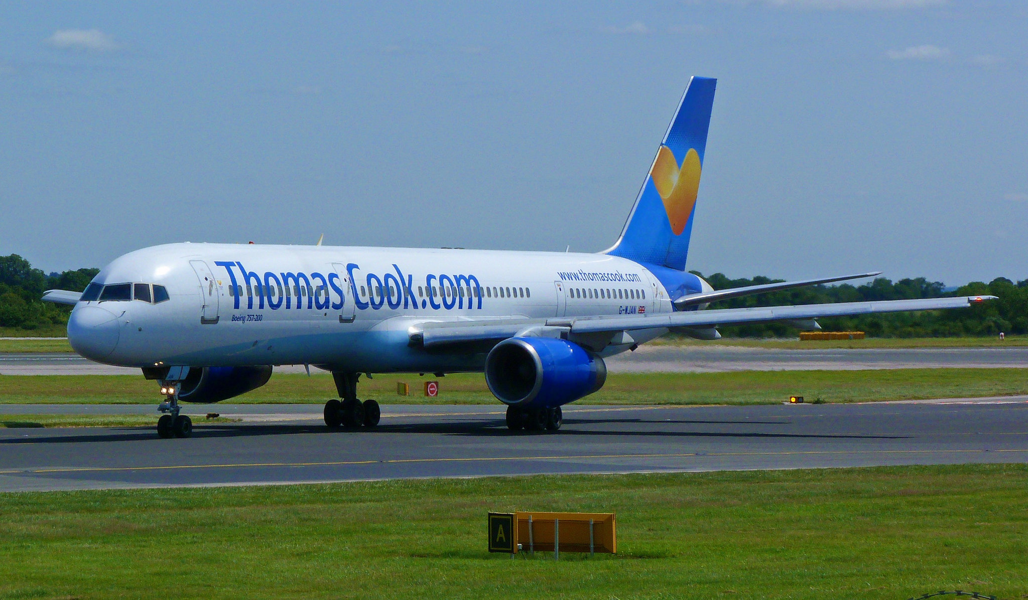 Thomas Cook AN