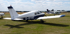 Piper PA-28-140 Cherokee G-BTGO