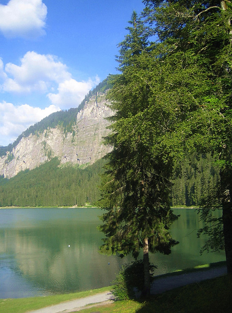 Lac de Montriond