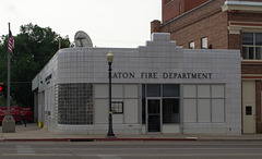 Raton, NM  Streamline fire (# 0010)