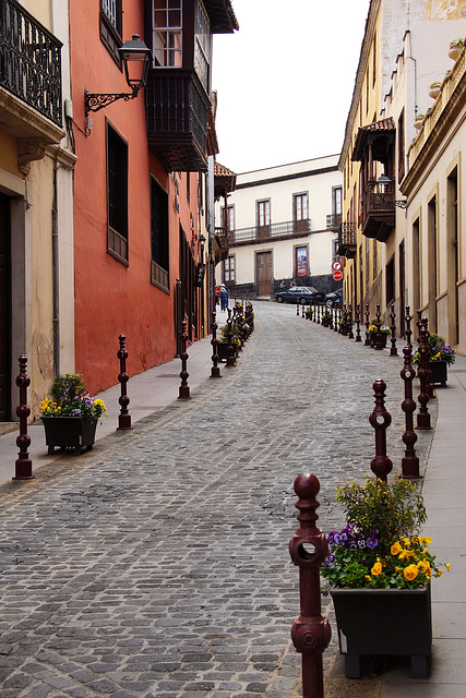 Die Balkone in La Orotava #3