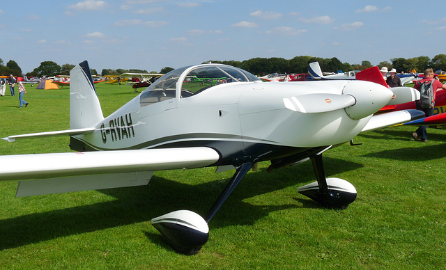 Vans RV-7 G-RVAH