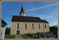 Batzhausen, Pfarrkirche Johannes der Täufer (PiP)