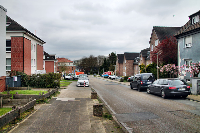 Tackenbergstraße (Oberhausen-Sterkrade) / 15.04.2023