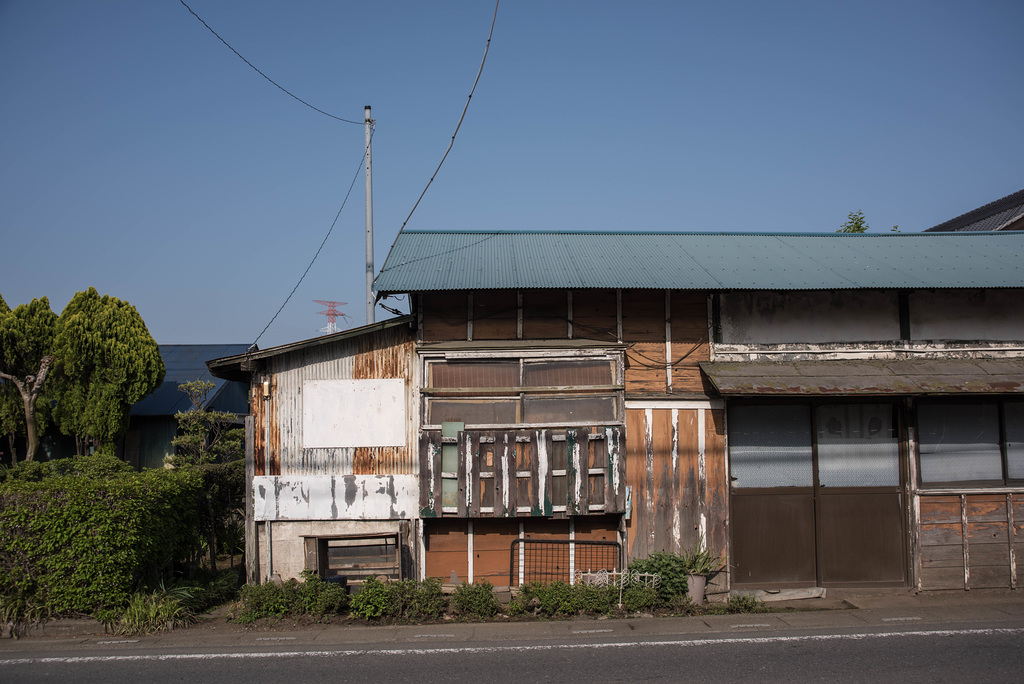 Old house