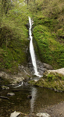 The White Lady waterfall