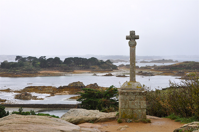 Ile de Bréhat Côte d'Armor