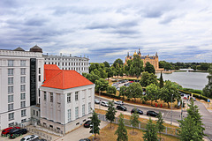 Weltkulturerbe Residenzensemble Schwerin