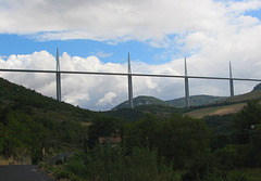 Viaduc de Millau (Aveyron, France)