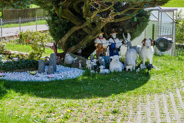 Garten des Grauens