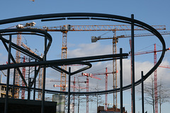 Hafencity November 2008
