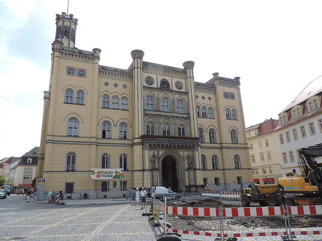 Zittau - Stadtverwaltung