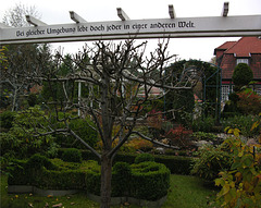 Philosophischer Barockgarten
