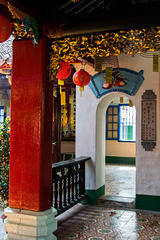 Tempel in Hội An (© Buelipix)