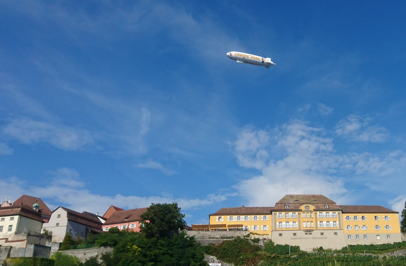 Staatsweingut Meersburg am Bodensee