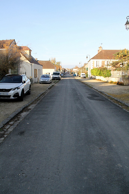 Rue du Château - 6173