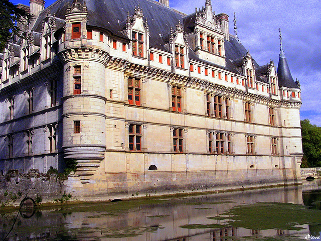 Azay le Rideau