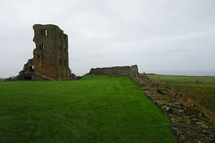 Scarborough Castle Keep