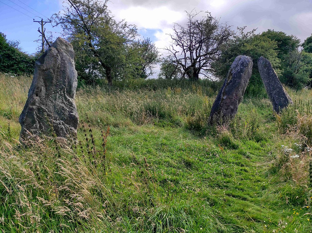 Harold’s Stones