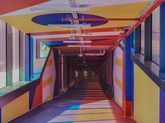 Schön bunt