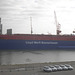 Feeder-Containerschiff  Alsterdjik