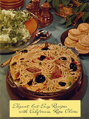 Elegant but Easy Recipes, c1952