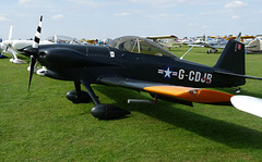 Vans RV-4 G-CDJB