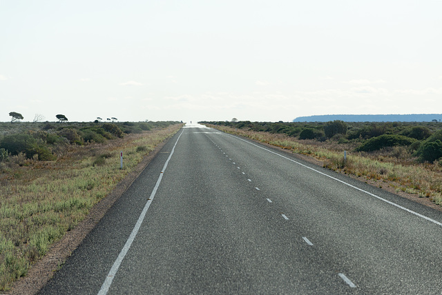 Endless Road - Lost car.....