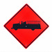 Fire Truck Sign