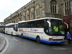 Kirby’s EK51 KZD in Bury St. Edmunds - 23 Nov 2019 (P1060032)
