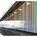 Reflections on convergence or divergence - Ian Davenport's Poured Lines 2006