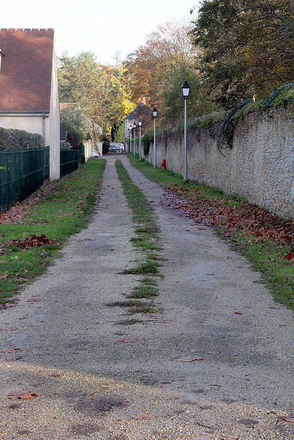 Rue du Parc - 6170