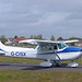 G-CISX at Solent Airport - 9 May 2021