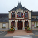 la jolie mairie de NEAU Mayenne