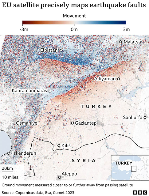 Vol - 2023 Turkey/Syria earthquakes {2 of 7}