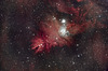 Christmas Tree Nebula NGC 2264