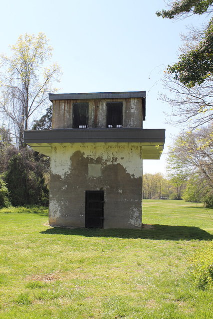 lookout tower