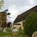 Bramfield Church, Suffolk