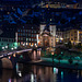 Heidelberg, Alte Brücke und Brückentor