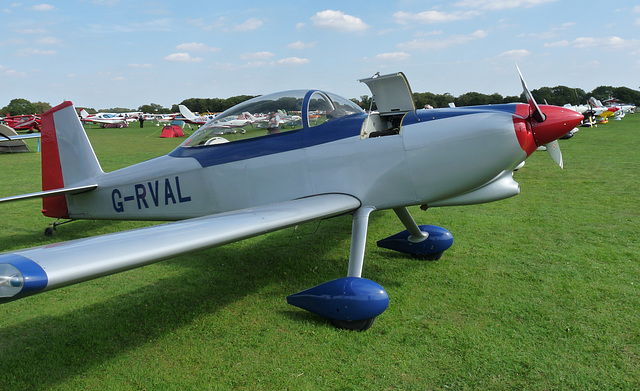 Vans RV-8 G-RVAL