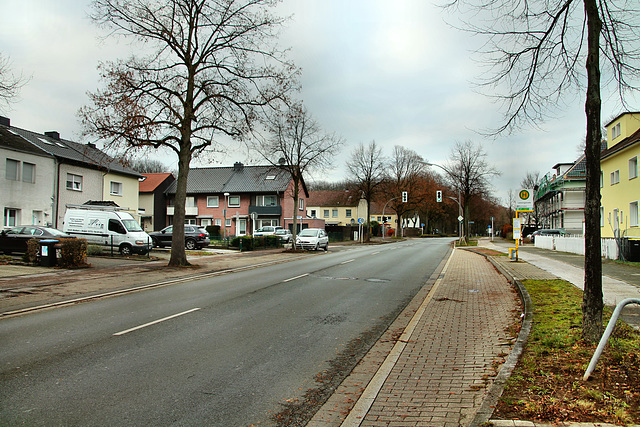 Carl-Duisberg-Straße (Marl-Hamm) / 12.12.2018