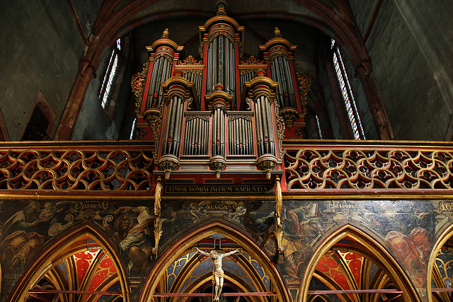 Eglise protestante Saint-Pierre-Le-Jeune