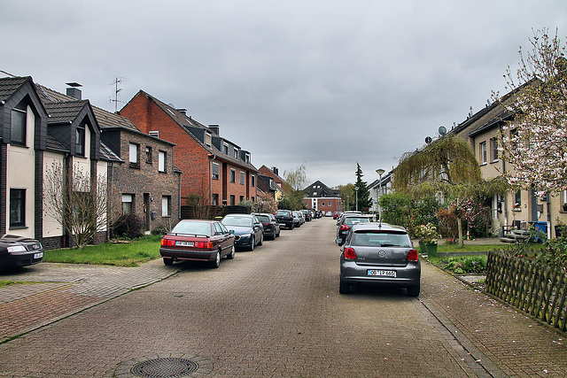 Marxstraße (Oberhausen-Klosterhardt) / 15.04.2023