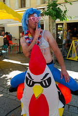 Monsieur Coq