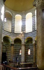 Pisa - Baptistry