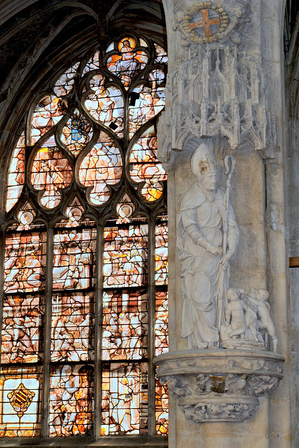 Eglise St-Pantaléon à Troyes