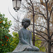 Solitude, at Plaza de Bibataubin, Granada