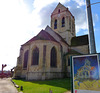 ... L'église Notre-Dame-de-l'Assomption ...