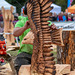 The Carrbridge World Chainsaw Carving Championship 2018