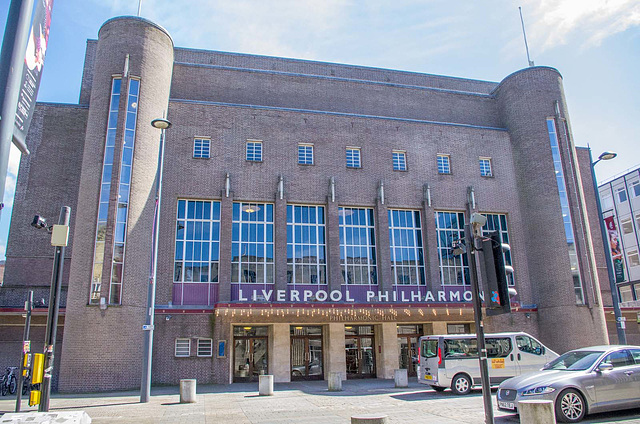 Royal Philharmonic Hall4. Liverpool